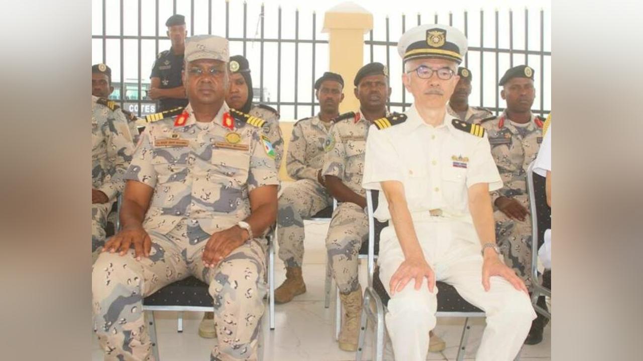 Garde-côtes : clôture des formations sur les techniques d’arrestation et les techniques d’inspection Garde-côtes : clôture des formations sur les techniques d’arrestation et les techniques d’inspection