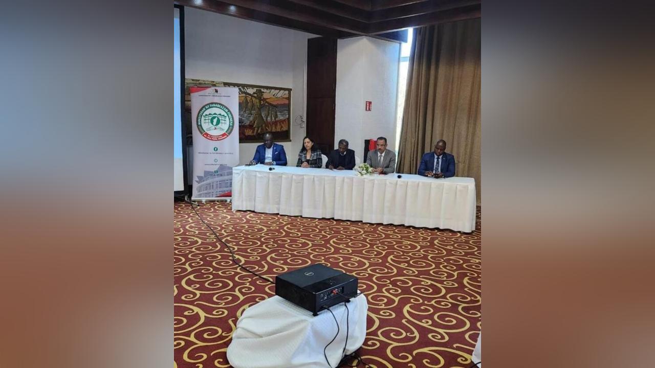 Ouverture à Antananarivo de l’atelier régional portant sur le déploiement du nouveau modèle de financement du GPE Ouverture à Antananarivo de l’atelier régional portant sur le déploiement du nouveau modèle de financement du GPE