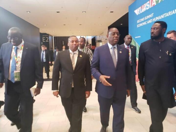 Forum Economique et Humanitaire Russie-Afrique de Saint Pétersbourg : La République de Djibouti représentée par le Ministre de l’Energie chargé des Ressources Naturelles Forum Economique et Humanitaire Russie-Afrique de Saint Pétersbourg : La République de Djibouti représentée par le Ministre de l’Energie chargé des Ressources Naturelles