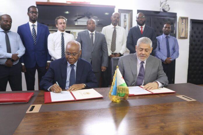 Signature d’un contrat d’achat d’électricité, en vue de la réalisation du projet solaire du Grand Bara Signature d’un contrat d’achat d’électricité, en vue de la réalisation du projet solaire du Grand Bara