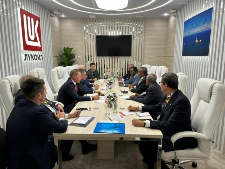 En marge des travaux du Sommet Russie-Afrique : Des rencontres bilatérales pour des partenariats fructueux En marge des travaux du Sommet Russie-Afrique : Des rencontres bilatérales pour des partenariats fructueux
