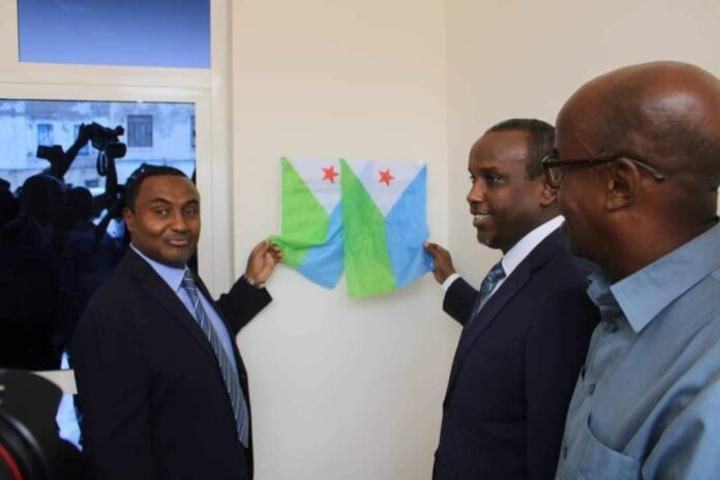 Inauguration du Centre de Services aux Citoyens : Une étape significative dans la modernisation de l’administration publique Inauguration du Centre de Services aux Citoyens : Une étape significative dans la modernisation de l’administration publique