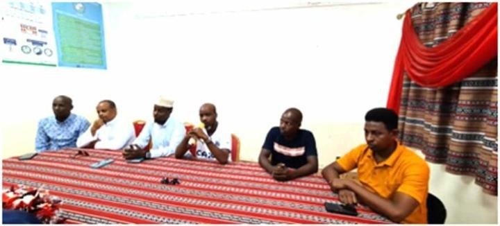 Le Club de Football FC Dikhil annonce la créationd’une équipe de 3ème division Le Club de Football FC Dikhil annonce la créationd’une équipe de 3ème division