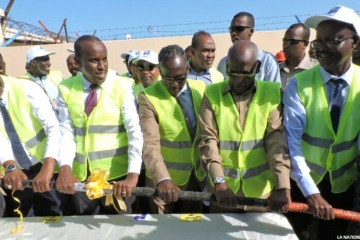 REVUE DE PRESSE : Comment l’infrastructure de télécommunications de Djibouti ouvre la voie à un avenir numérique REVUE DE PRESSE : Comment l’infrastructure de télécommunications de Djibouti ouvre la voie à un avenir numérique