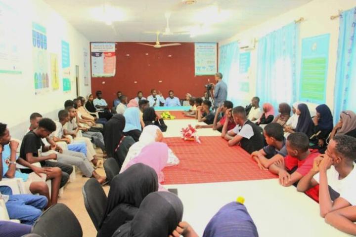 Ali-Sabieh : Les jeunes de la région sensibilisés sur les effets néfastes de la consommation de drogue Ali-Sabieh : Les jeunes de la région sensibilisés sur les effets néfastes de la consommation de drogue