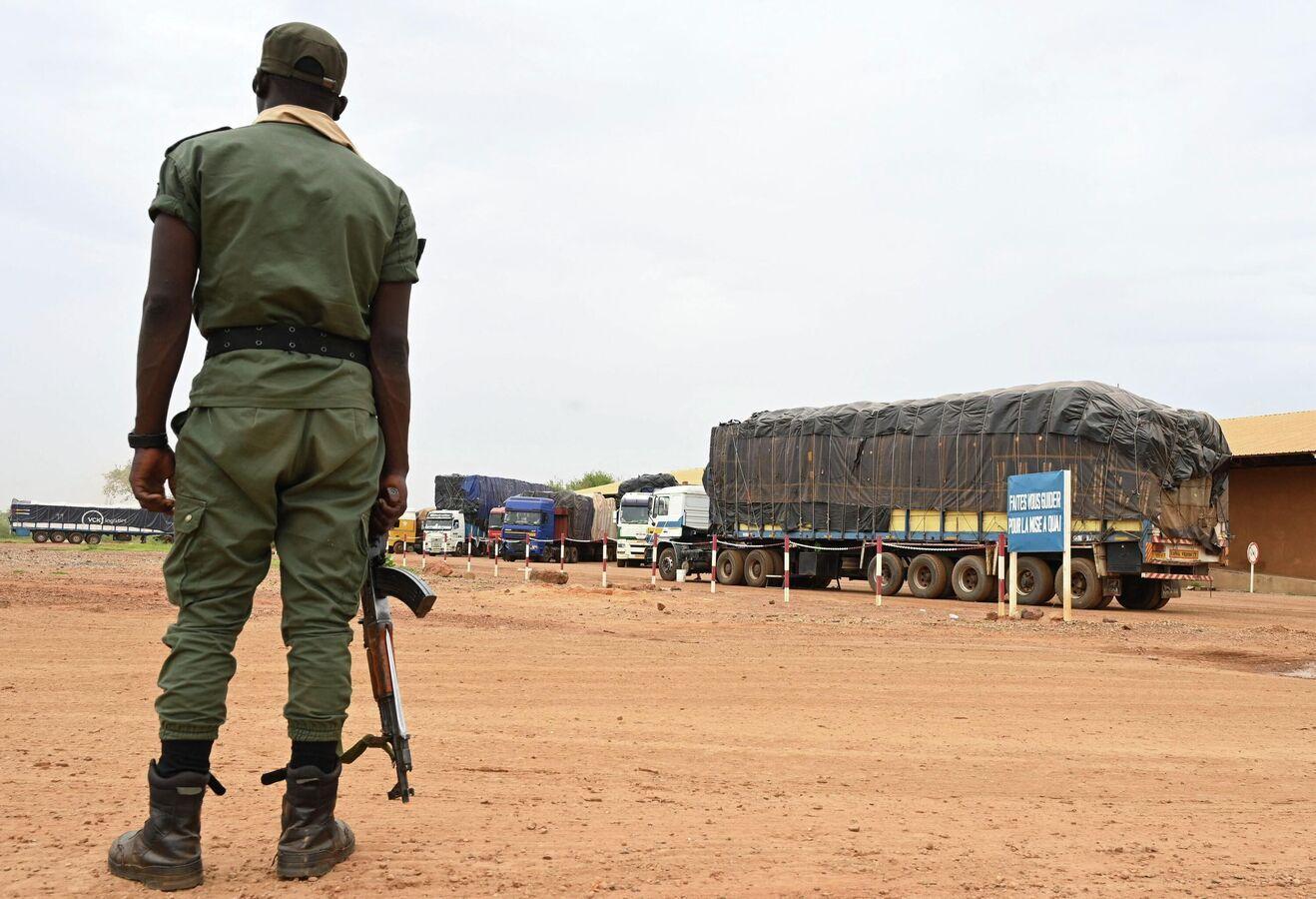 L'Union Africaine Suspend La Participation Du Niger à Toutes Ses ...