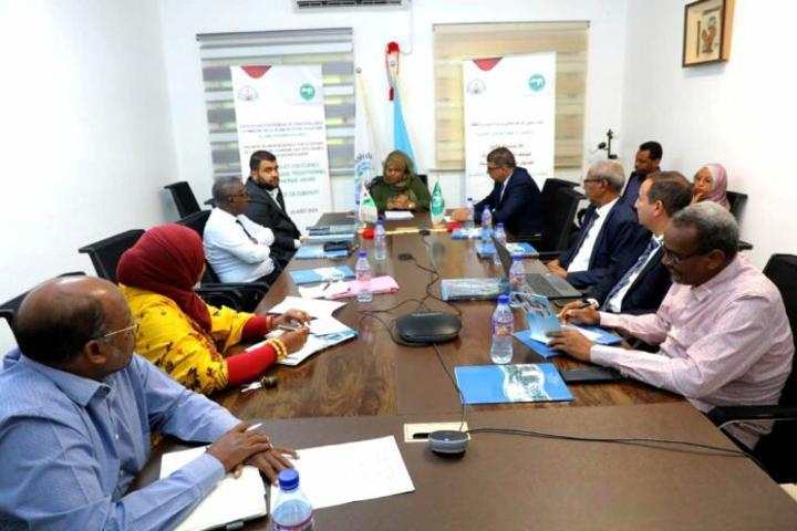 Première réunion régionale sur le dossier de candidature commune aux pays arabes en situation particulière Première réunion régionale sur le dossier de candidature commune aux pays arabes en situation particulière