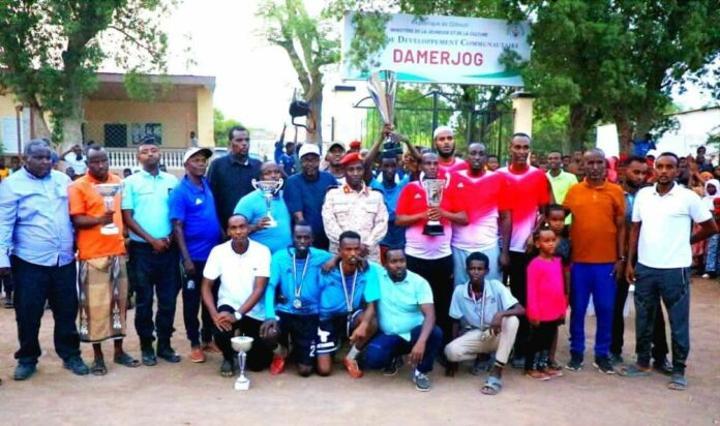 Damerjog : clôture du tournoi d’été dans une ambiance conviviale Damerjog : clôture du tournoi d’été dans une ambiance conviviale