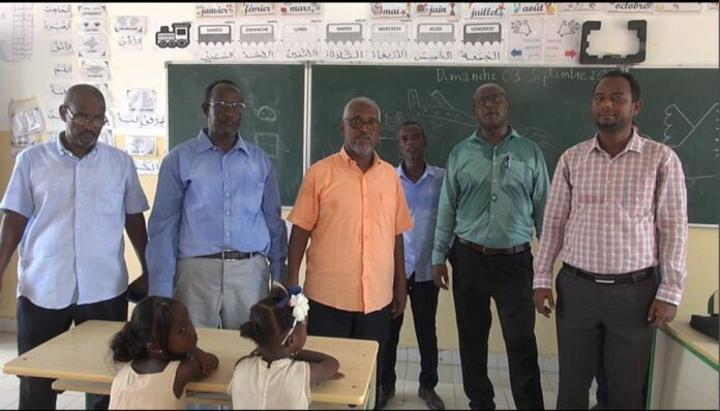 Rentrée scolaire 2023-2024 à Obock - Djibouti