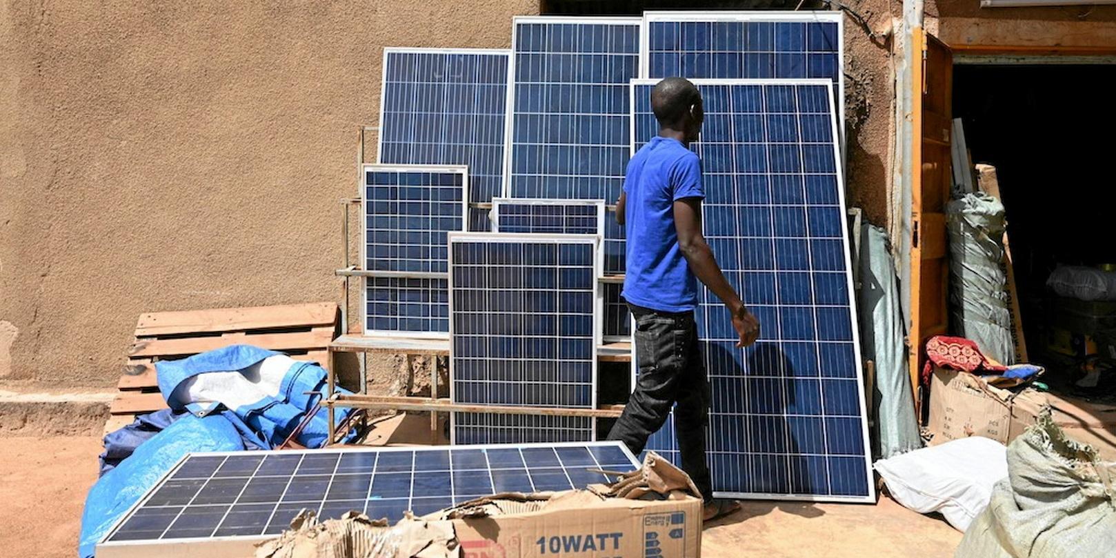 « L’Afrique est déjà dans une trajectoire de développement bas carbone » « L’Afrique est déjà dans une trajectoire de développement bas carbone »