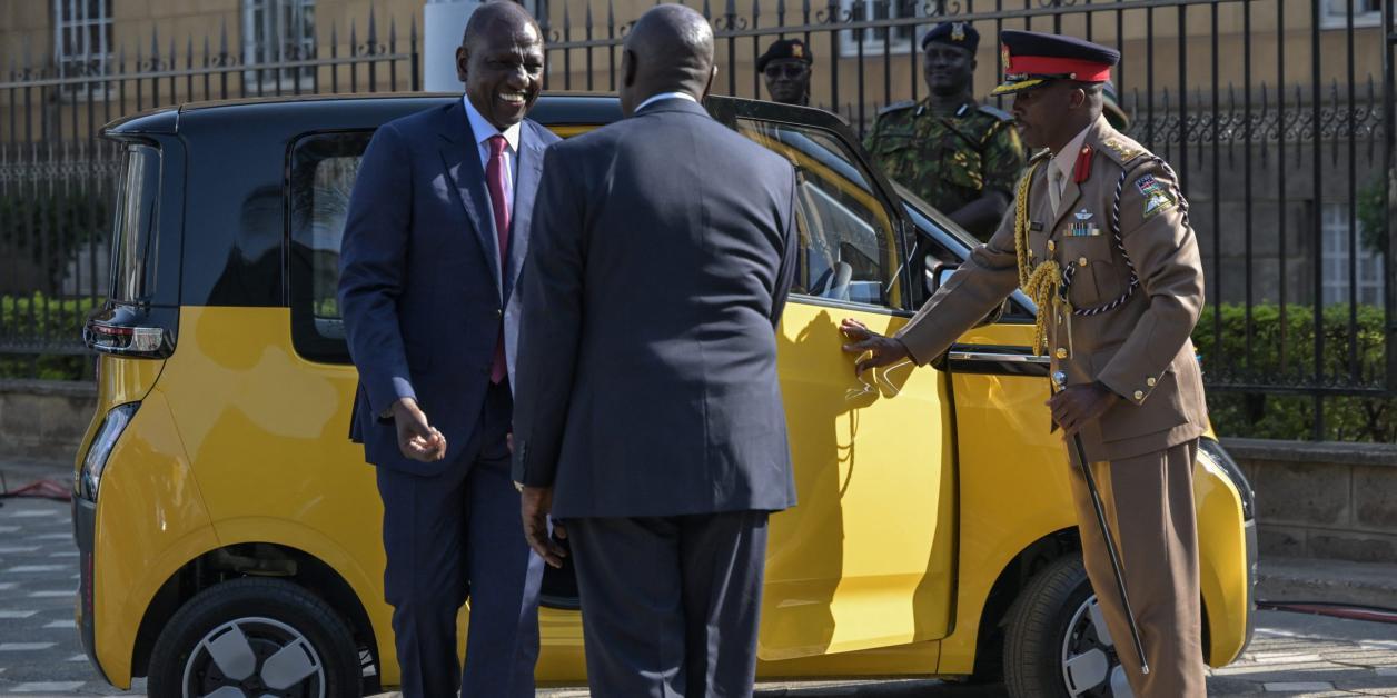 Sommet africain pour le climat : à la recherche d’une voix commune Sommet africain pour le climat : à la recherche d’une voix commune