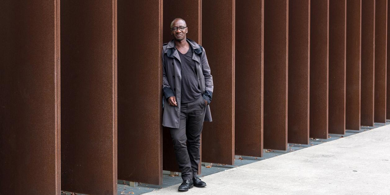 Wilfried N’Sondé : « En Afrique, s’en remettre à l’armée est une solution guidée par la désillusion » Wilfried N’Sondé : « En Afrique, s’en remettre à l’armée est une solution guidée par la désillusion »