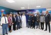 Le ministre de l’Energie préside la cérémonie de lancement de la société Proxy Gaz, distributeur d’ADNOC Le ministre de l'Energie préside la cérémonie de lancement de la société Proxy Gaz, distributeur d'ADNOC