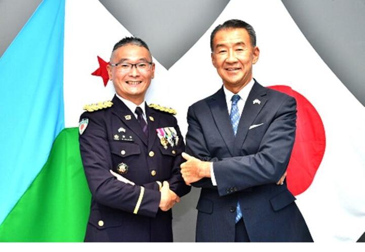 Message de son Excellence M. OTSUKA Umio, « Homme de la mer » Les relations Japon-Djibouti : Un partenariat de confiance mutuelle