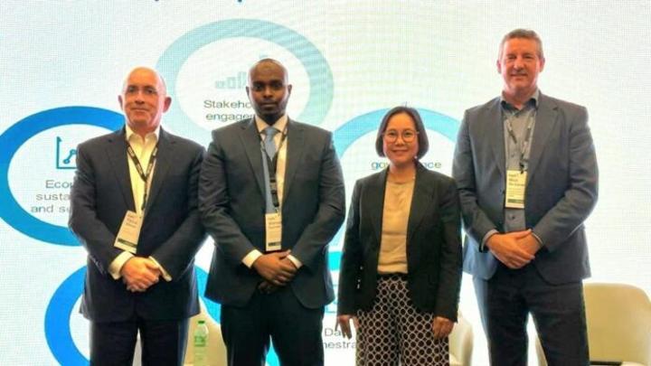 Djibouti Port Community System (DPCS) : Un exemple de modernisation réussie dans le secteur maritime, logistique et du commerce Djibouti Port Community System (DPCS) : Un exemple de modernisation réussie dans le secteur maritime, logistique et du commerce