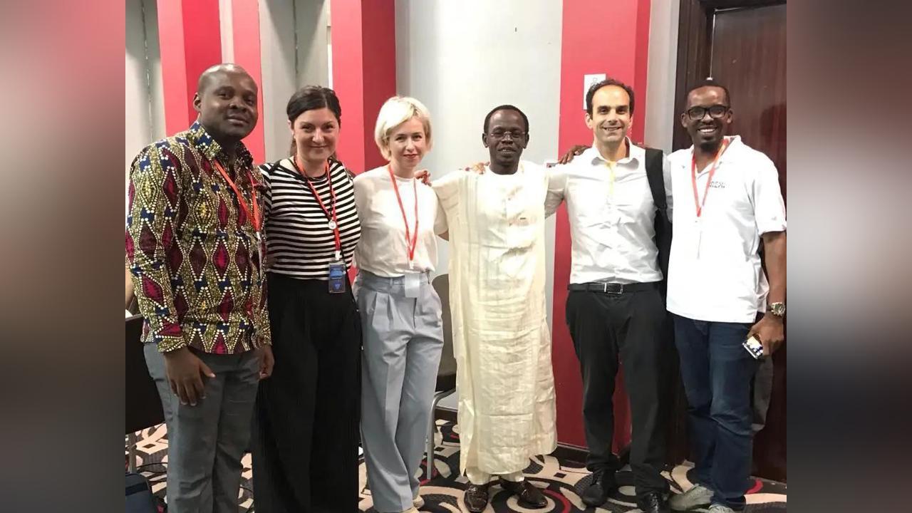L'avenir numérique de l'Afrique au cœur du forum de Lusaka L'avenir numérique de l'Afrique au cœur du forum de Lusaka