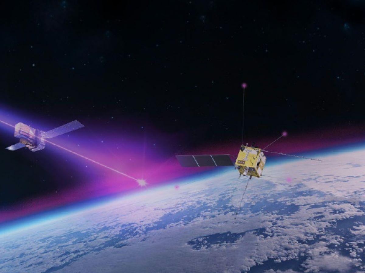 Le sursaut gamma le plus brillant de tous les temps a eu des conséquences sur la Terre Le sursaut gamma le plus brillant de tous les temps a eu des conséquences sur la Terre