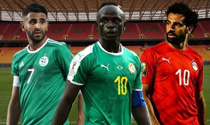 CAF Awards : la short-list pour le Ballon d’or africain dévoilée CAF Awards : la short-list pour le Ballon d’or africain dévoilée