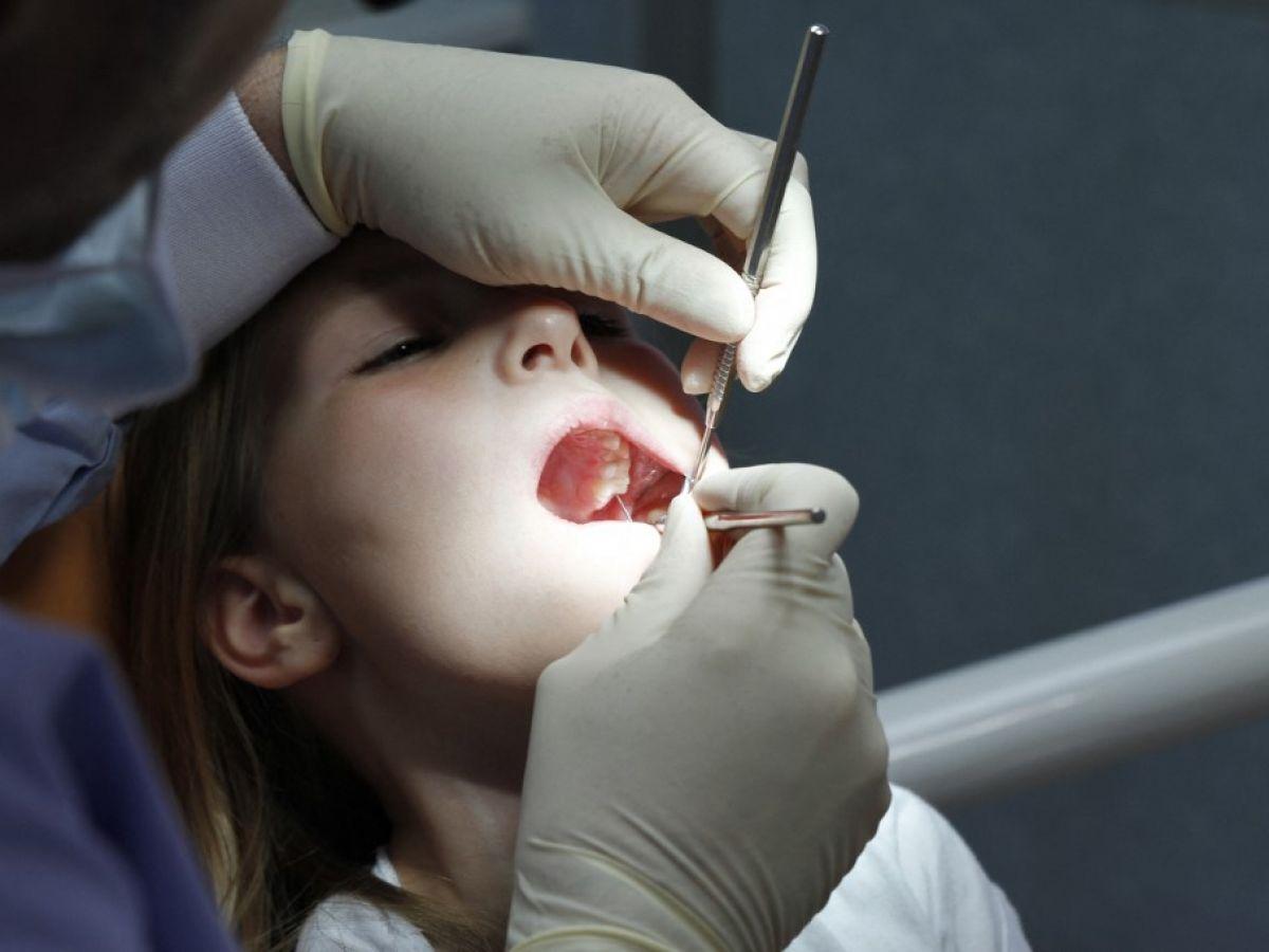Moins de boissons sucrées, moins de caries Moins de boissons sucrées, moins de caries