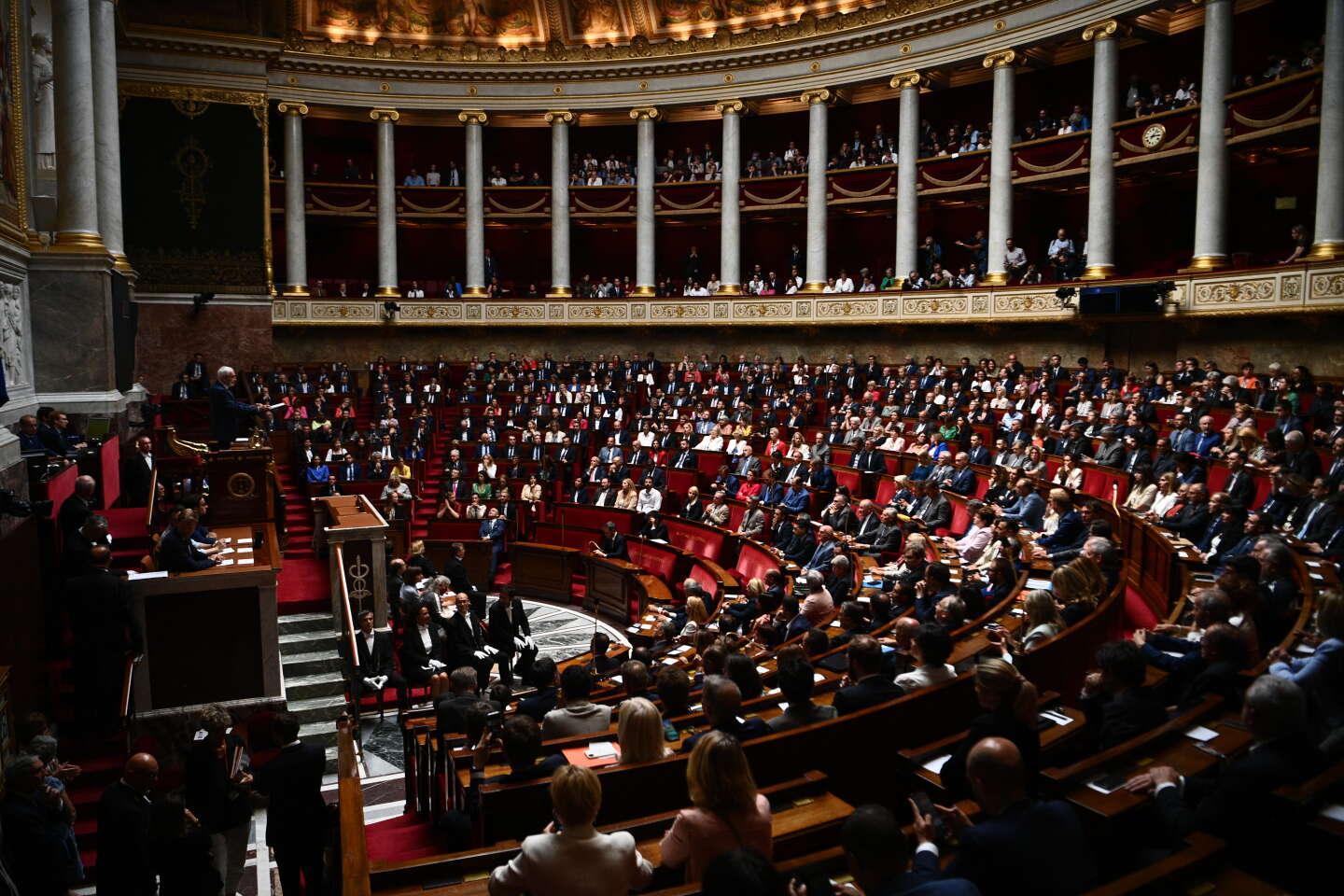 La politique africaine d’Emmanuel Macron dans le viseur des députés La politique africaine d’Emmanuel Macron dans le viseur des députés