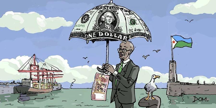 Le dollar, un héritage remis en question à Djibouti Le dollar, un héritage remis en question à Djibouti