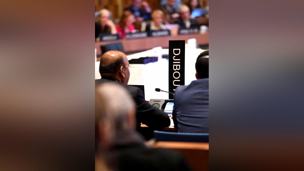 L’ambassadeur Ayeid Mousseid Yahya élu à la présidencedu Comité spécial du Conseil exécutif de l’Unesco L’ambassadeur Ayeid Mousseid Yahya élu à la présidencedu Comité spécial du Conseil exécutif de l’Unesco