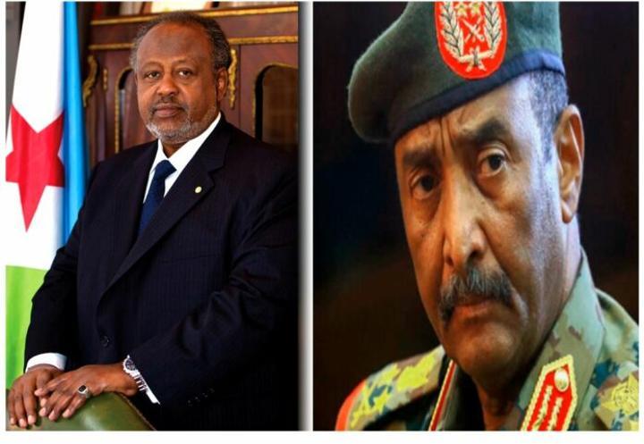 AUJOURD’HUI : Djibouti s’apprête à accueillir la visite du président du Conseil souverain de transition du Soudan AUJOURD’HUI : Djibouti s’apprête à accueillir la visite du président du Conseil souverain de transition du Soudan