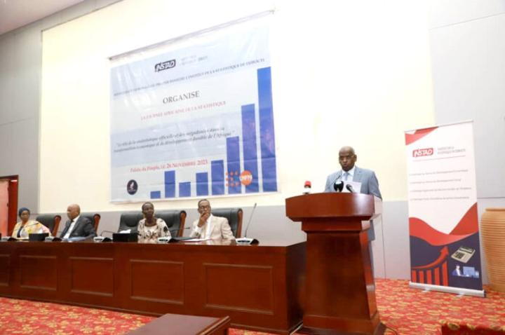 Sous le haut patronage du Premier ministre, l’INSTAD organise la journée africaine de la statistique Sous le haut patronage du Premier ministre, l’INSTAD organise la journée africaine de la statistique