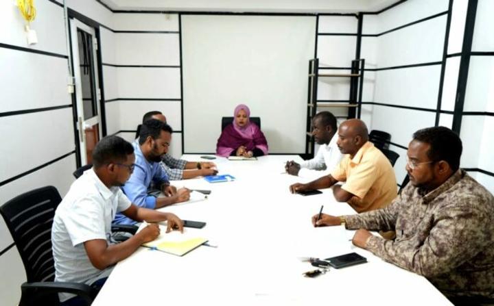 Congrès Antidopage Régional à Djibouti : Une préparation intensive Congrès Antidopage Régional à Djibouti : Une préparation intensive