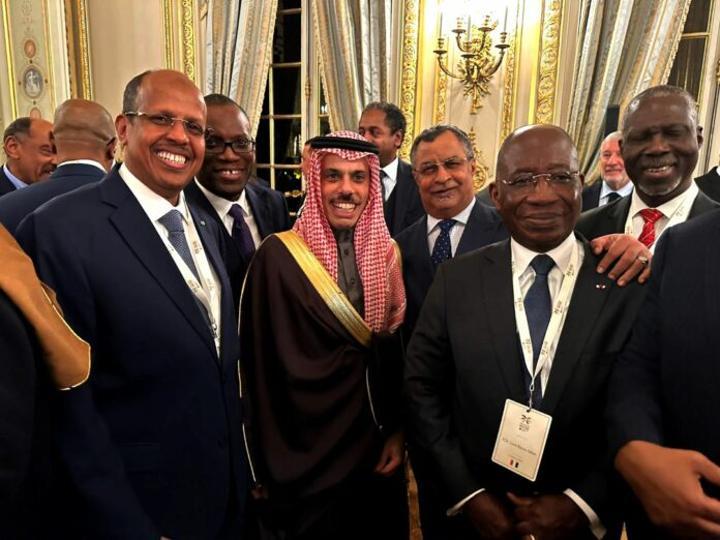 Le chef de la diplomatie djiboutienne prend part à la 173e Session de l’Assemblée Générale du BIE Le chef de la diplomatie djiboutienne prend part à la 173e Session de l’Assemblée Générale du BIE
