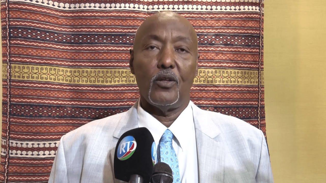 M. Abdoulfatah Moussa Arreh, Coordinateur Fiscal National du Projet.