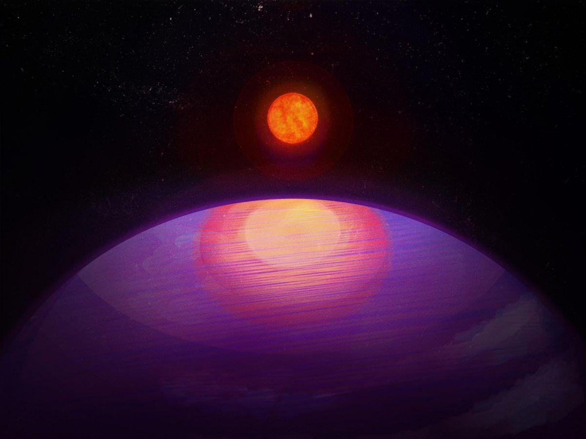 LHS3154b, la planète qui ne devrait pas exister LHS3154b, la planète qui ne devrait pas exister