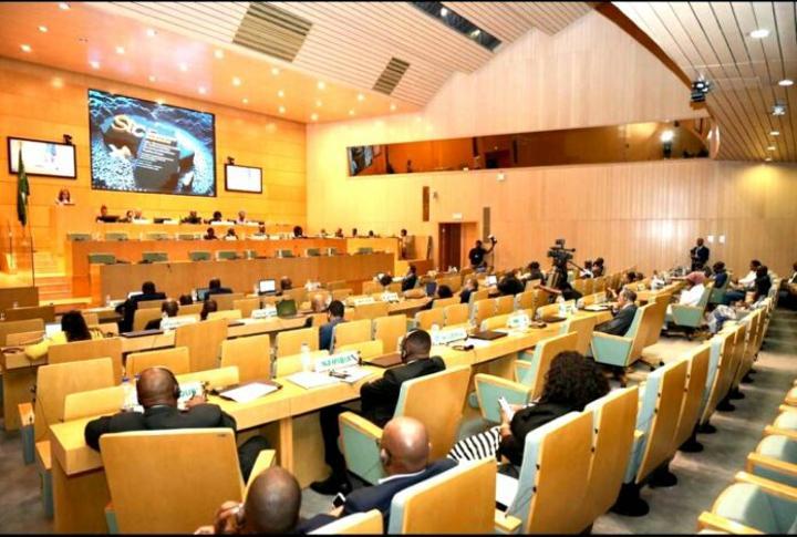 Djibouti élu à la deuxième vice-présidence de la 5e session CTS-CICT 2023 Djibouti élu à la deuxième vice-présidence de la 5e session CTS-CICT 2023