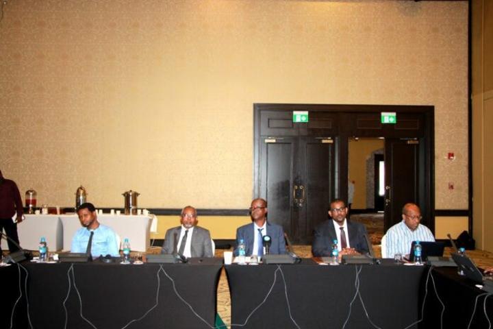 Réunion entre Djibouti et le Mozambique sur le partage d’expérience dans le secteur des TIC Réunion entre Djibouti et le Mozambique sur le partage d’expérience dans le secteur des TIC