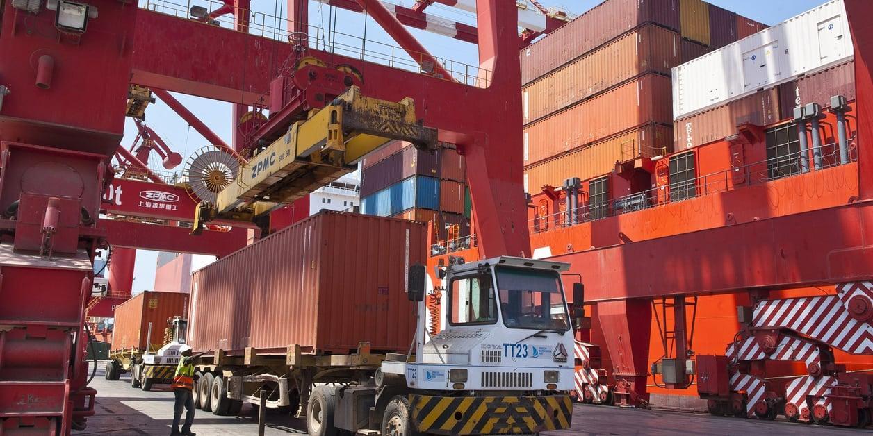 Djibouti n’entend pas être le bouc-émissaire de l’Éthiopie, en pleine crise économique Djibouti n’entend pas être le bouc-émissaire de l’Éthiopie, en pleine crise économique