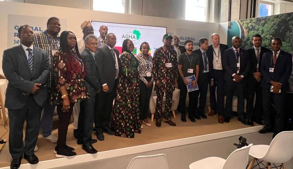 COP28: Adhésion de la République de Djibouti à l'Alliance Africaine pour l'Hydrogène Vert (AGHA) COP28: Adhésion de la République de Djibouti à l'Alliance Africaine pour l'Hydrogène Vert (AGHA)