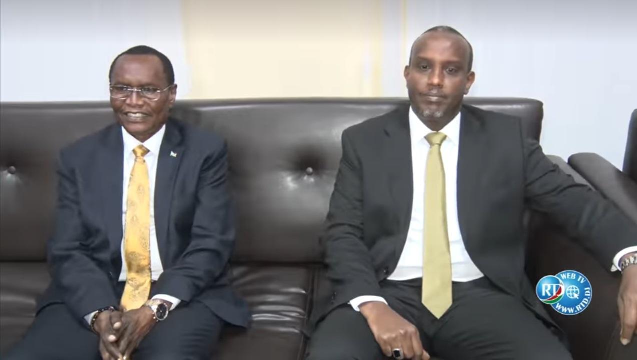 41e sommet extraordinaire de l'IGAD : Arrivée à Djibouti du président de la commission de l’UA et du ministre sud-soudanais des Affaires Etrangères 41e sommet extraordinaire de l'IGAD : Arrivée à Djibouti du président de la commission de l’UA et du ministre sud-soudanais des Affaires Etrangères