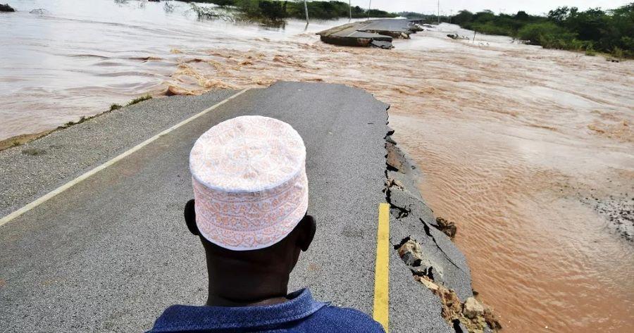 Afrique de l'Est : les pluies diluviennes augmentent le risque de famine Afrique de l'Est : les pluies diluviennes augmentent le risque de famine