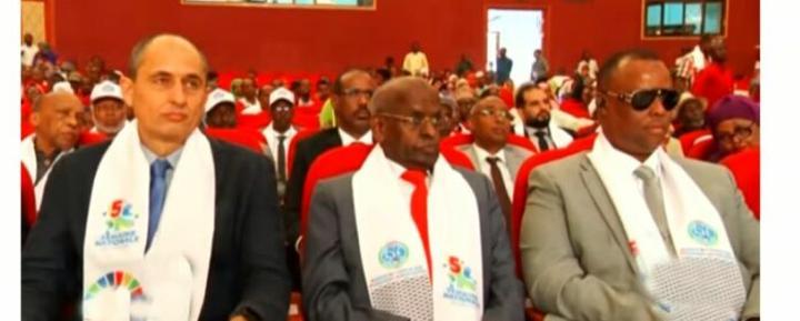 Djibouti célèbre la journée internationale de l’handicap