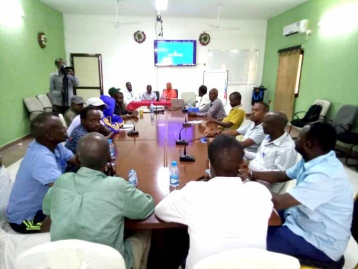 Ali-Sabieh : Atelier de formation sur le recyclage pour les agents auxiliaires d’élevage Ali-Sabieh : Atelier de formation sur le recyclage pour les agents auxiliaires d’élevage