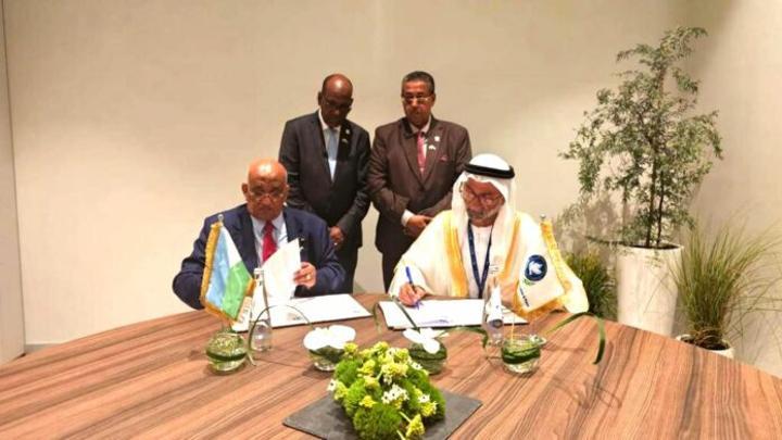 L’Assemblée nationale de la république de Djibouti est désormais membre du parlement international pour la tolérance et la paix (IPTP) L’Assemblée nationale de la république de Djibouti est désormais membre du parlement international pour la tolérance et la paix (IPTP)