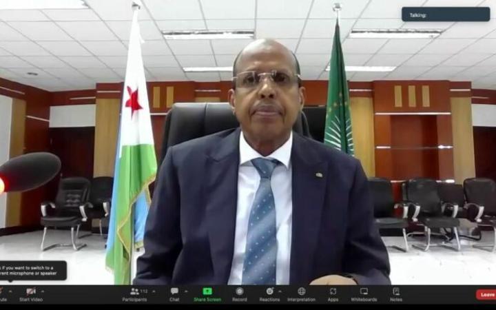 Djibouti-CPSUA : Une présidence aux allures de réussite Djibouti-CPSUA : Une présidence aux allures de réussite