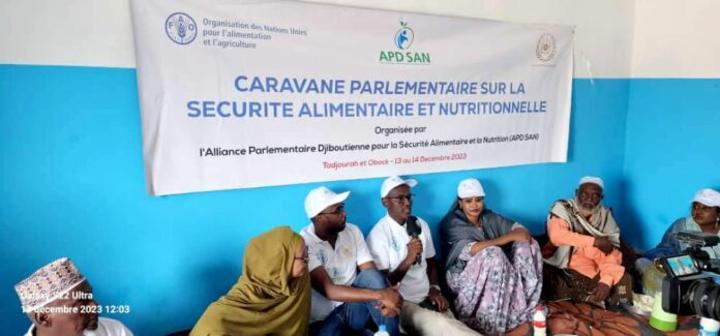 Clôture de la caravane parlementaire dans les régions de l’intérieur Clôture de la caravane parlementaire dans les régions de l’intérieur
