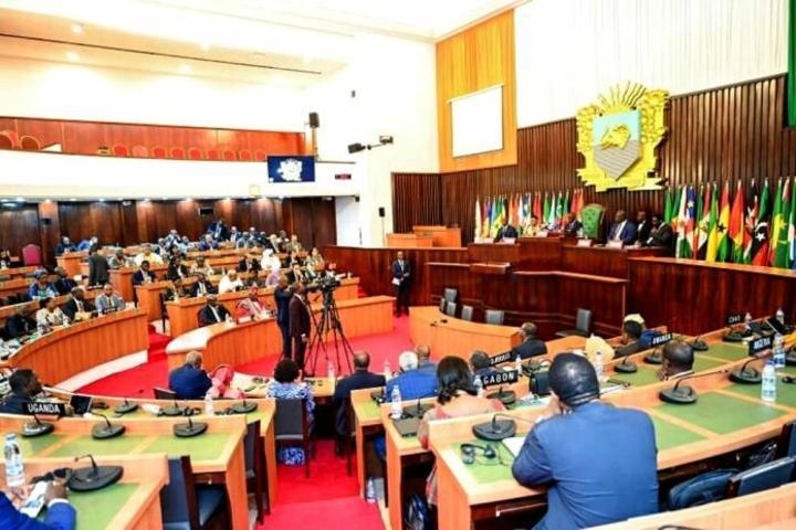 80ème session du Comité exécutif et 45ème conférence de l’Union Parlementaire Africaine : Participation d’une délégation de l’Assemblée nationale 80ème session du Comité exécutif et 45ème conférence de l’Union Parlementaire Africaine : Participation d’une délégation de l’Assemblée nationale