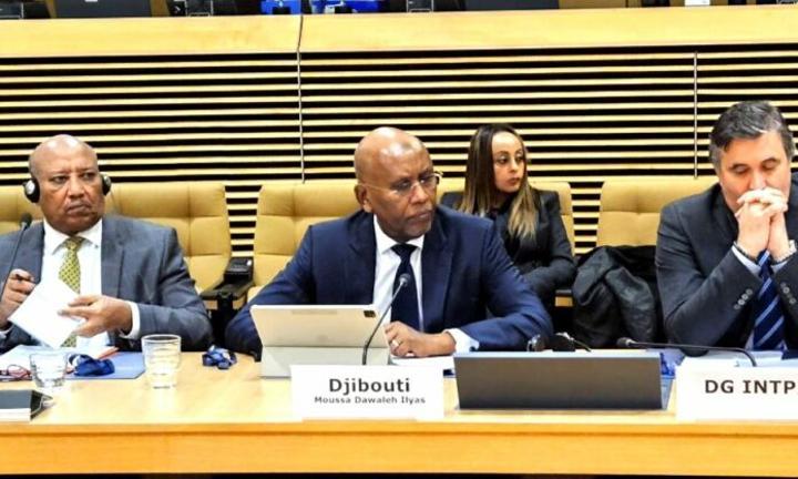 Djibouti représenté par son ministre des Finances au 19e sommet ministériel de l’Initiative pour la Corne de l’Afrique à Bruxelles Djibouti représenté par son ministre des Finances au 19e sommet ministériel de l’Initiative pour la Corne de l’Afrique à Bruxelles