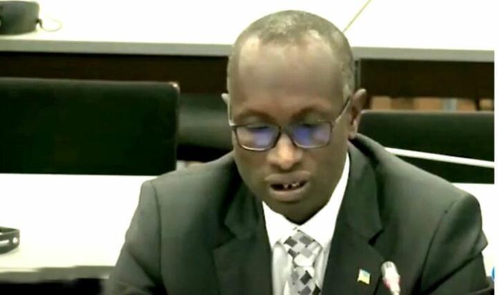Le ministre de l’Intérieur participe à la seconde édition du Forum mondial sur les réfugiés Le ministre de l’Intérieur participe à la seconde édition du Forum mondial sur les réfugiés