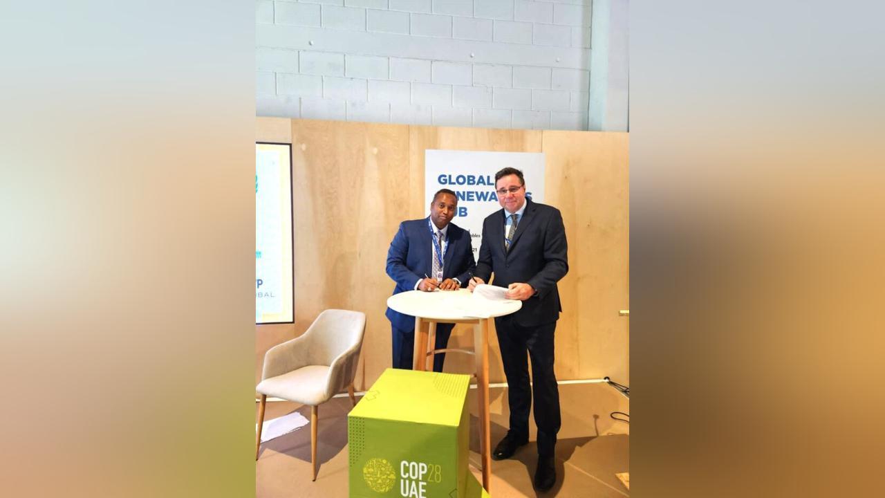 Hayyu Green Hydrogen Hub (HGH2) : Le Projet d’envergure de développement et de production de l’hydrogène vert dans notre pays bientôt une réalité en République de Djibouti Hayyu Green Hydrogen Hub (HGH2) : Le Projet d’envergure de développement et de production de l’hydrogène vert dans notre pays bientôt une réalité en République de Djibouti