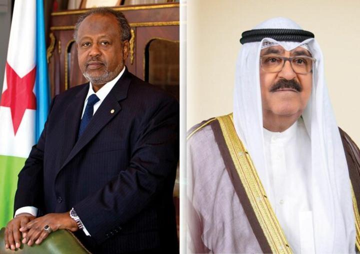 Message de félicitations du Président de la République au nouvel Emir de l’Etat de Koweït Message de félicitations du Président de la République au nouvel Emir de l’Etat de Koweït