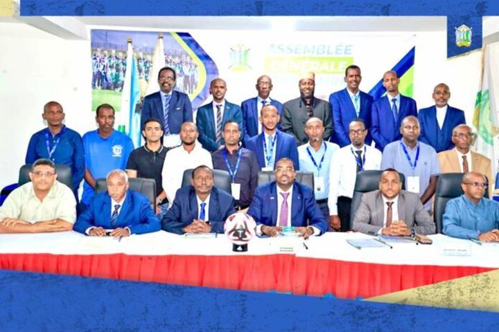 Les membres de la famille du football saluent le bilan du président de la FDF Les membres de la famille du football saluent le bilan du président de la FDF