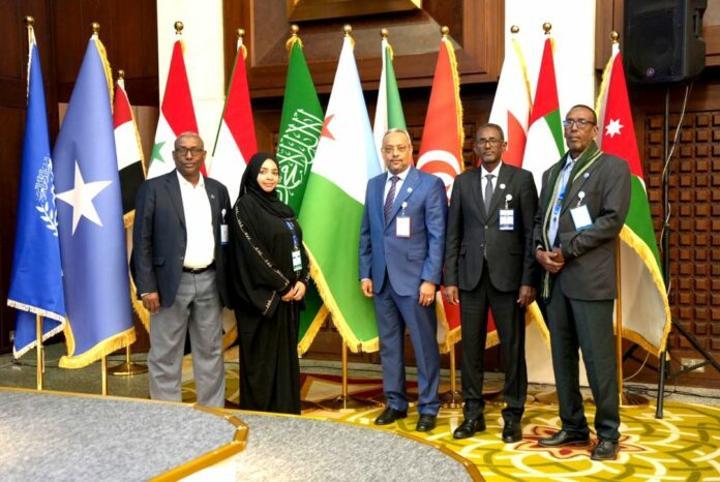 Djibouti participe à la 50e Conférence de l’organisation arabe du Travail à Bagdad